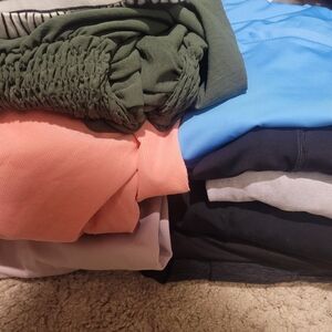 6 Tops 6 Bottoms Bundle